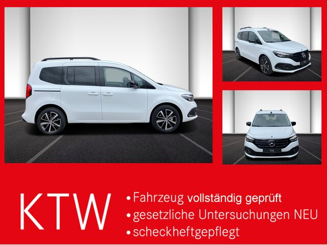 MERCEDES-BENZ EQT 200 Progressive,AHK,Navi,LED,Rückfahrkamera - Kleinbus, Elektrobus: das Bild 1 MERCEDES-BENZ EQT 200 Progressive,AHK,Navi,LED,Rückfahrkamera - Kleinbus, Elektrobus: das Bild 1