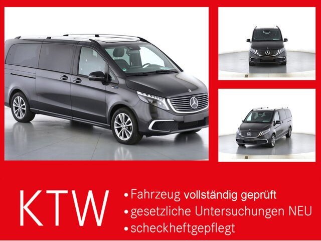 MERCEDES-BENZ EQV 300 Avantgarde,Extralang,6Sitzer,2xKlima,LED - Personentransporter, Elektro-Transporter: das Bild 1 MERCEDES-BENZ EQV 300 Avantgarde,Extralang,6Sitzer,2xKlima,LED - Personentransporter, Elektro-Transporter: das Bild 1