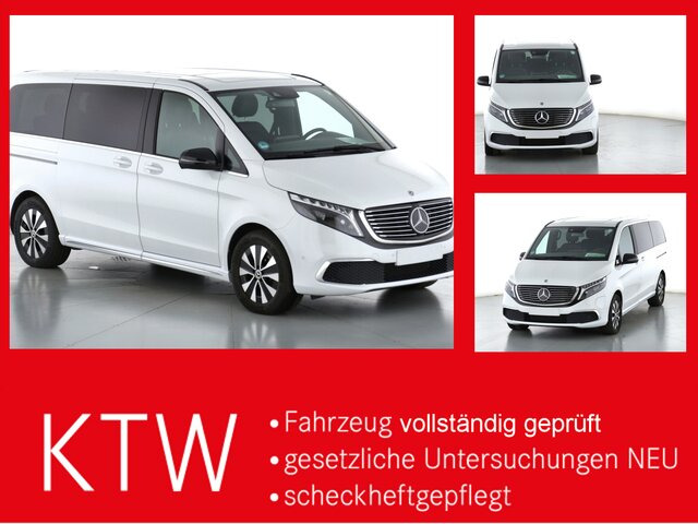 MERCEDES-BENZ EQV 300 Avantgarde Line,lang,7Sitze,2xKlima,LED - Personentransporter, Elektro-Transporter: das Bild 1 MERCEDES-BENZ EQV 300 Avantgarde Line,lang,7Sitze,2xKlima,LED - Personentransporter, Elektro-Transporter: das Bild 1