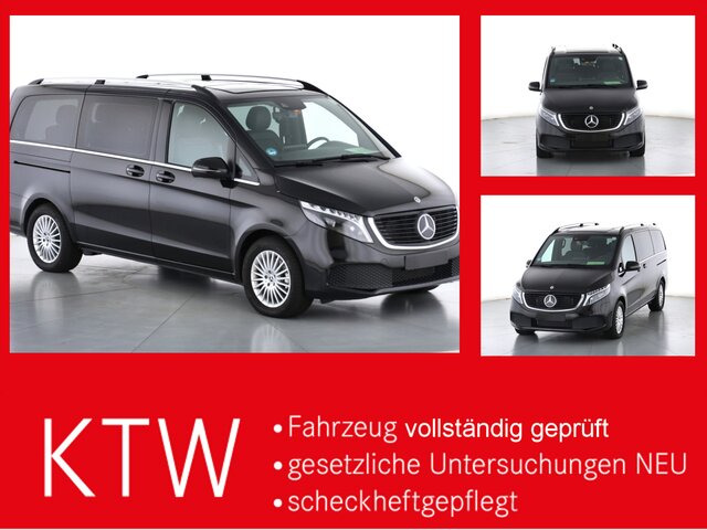 MERCEDES-BENZ EQV 300 Avantgarde Line,lang,7Sitze,2xKlima,LED - Personentransporter, Elektro-Transporter: das Bild 1 MERCEDES-BENZ EQV 300 Avantgarde Line,lang,7Sitze,2xKlima,LED - Personentransporter, Elektro-Transporter: das Bild 1