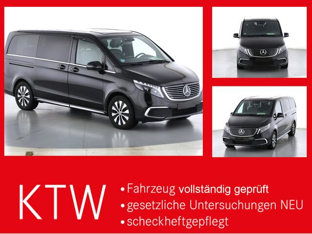 MERCEDES-BENZ EQV 300 Avantgarde Line,lang,7Sitze,2xKlima,LED - Personentransporter, Elektro-Transporter: das Bild 1 MERCEDES-BENZ EQV 300 Avantgarde Line,lang,7Sitze,2xKlima,LED - Personentransporter, Elektro-Transporter: das Bild 1
