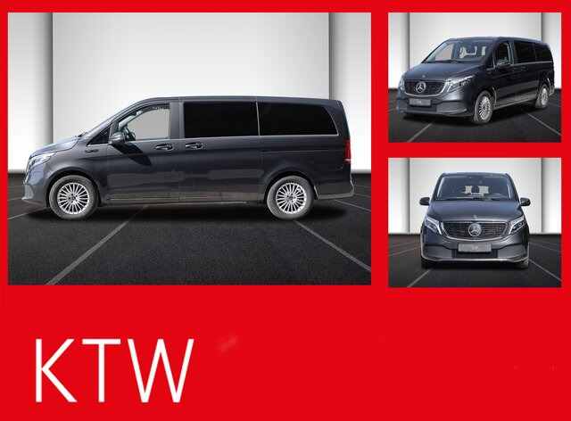 MERCEDES-BENZ EQV 300 Avantgarde,lang,7Sitze,2Schiebetüren - Kleinbus, Elektrobus: das Bild 1 MERCEDES-BENZ EQV 300 Avantgarde,lang,7Sitze,2Schiebetüren - Kleinbus, Elektrobus: das Bild 1