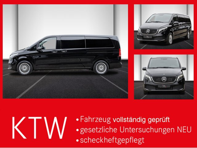 MERCEDES-BENZ EQV 300 Extralang,8Sitze,2xelektr.Schiebetür,LED - Personentransporter, Elektro-Transporter: das Bild 1 MERCEDES-BENZ EQV 300 Extralang,8Sitze,2xelektr.Schiebetür,LED - Personentransporter, Elektro-Transporter: das Bild 1