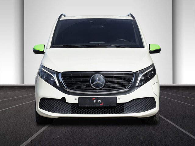 Kleinbus, Elektrobus MERCEDES-BENZ EQV 300 Extralang Avantgarde,8-Sitzer,TaxiPaket: das Bild 21