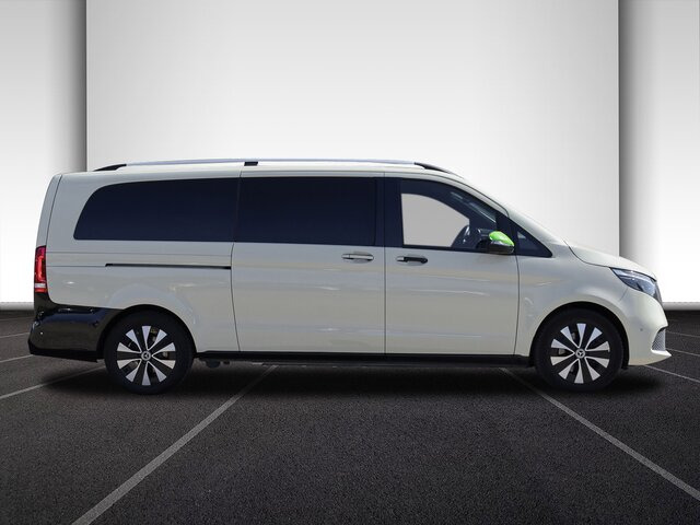 Kleinbus, Elektrobus MERCEDES-BENZ EQV 300 Extralang Avantgarde,8-Sitzer,TaxiPaket: das Bild 23