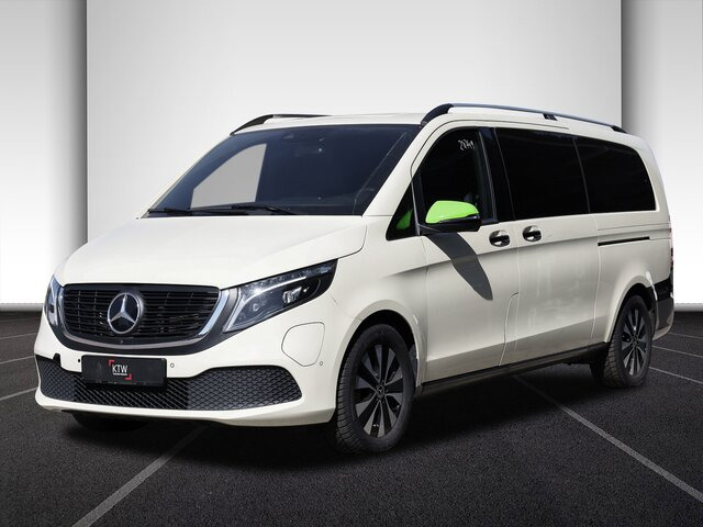 Kleinbus, Elektrobus MERCEDES-BENZ EQV 300 Extralang Avantgarde,8-Sitzer,TaxiPaket: das Bild 20