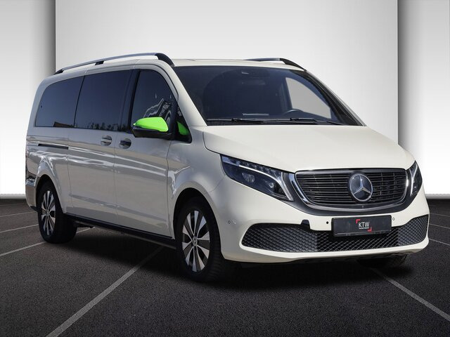 Kleinbus, Elektrobus MERCEDES-BENZ EQV 300 Extralang Avantgarde,8-Sitzer,TaxiPaket: das Bild 22