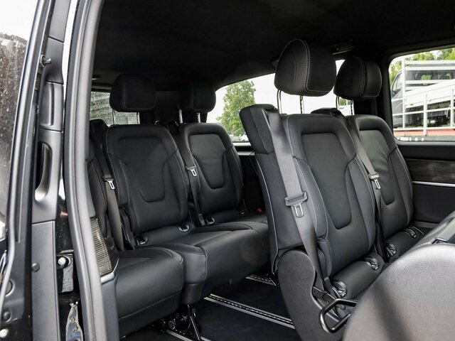 MERCEDES-BENZ EQV 300 Extralang,Avantgarde,8Sitze,2xelektr.Tür - Personentransporter, Elektro-Transporter: das Bild 5 MERCEDES-BENZ EQV 300 Extralang,Avantgarde,8Sitze,2xelektr.Tür - Personentransporter, Elektro-Transporter: das Bild 5