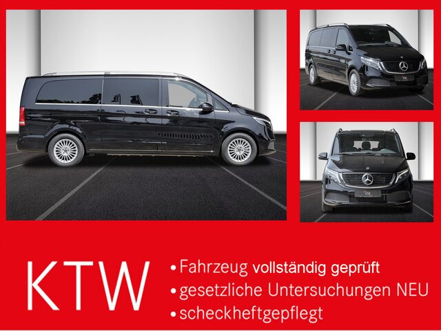MERCEDES-BENZ EQV 300 Extralang,Avantgarde,8Sitze,2xelektr.Tür - Personentransporter, Elektro-Transporter: das Bild 1 MERCEDES-BENZ EQV 300 Extralang,Avantgarde,8Sitze,2xelektr.Tür - Personentransporter, Elektro-Transporter: das Bild 1