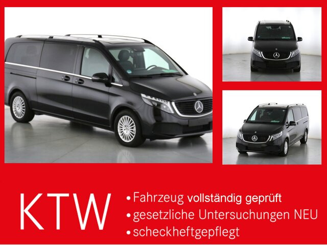 MERCEDES-BENZ EQV 300 Extralang,Avantgarde,8Sitze,2xelektr.Tür - Personentransporter, Elektro-Transporter: das Bild 1 MERCEDES-BENZ EQV 300 Extralang,Avantgarde,8Sitze,2xelektr.Tür - Personentransporter, Elektro-Transporter: das Bild 1