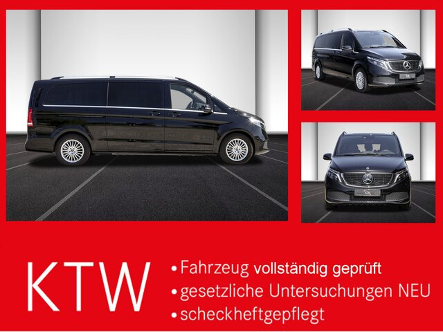 MERCEDES-BENZ EQV 300 Extralang,Avantgarde,8Sitze,2xelektr.Tür - Personentransporter, Elektro-Transporter: das Bild 1 MERCEDES-BENZ EQV 300 Extralang,Avantgarde,8Sitze,2xelektr.Tür - Personentransporter, Elektro-Transporter: das Bild 1