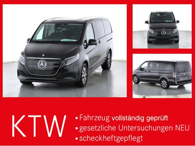 MERCEDES-BENZ EQV 300 lang,7-Sitze,2xel.Schiebetür,LED,2xKlima - Personentransporter, Elektro-Transporter: das Bild 1 MERCEDES-BENZ EQV 300 lang,7-Sitze,2xel.Schiebetür,LED,2xKlima - Personentransporter, Elektro-Transporter: das Bild 1