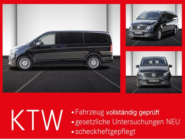 MERCEDES-BENZ EQV 300 lang,7Sitze,2xKlima,2xSchiebetür el.,LED - Personentransporter, Elektro-Transporter: das Bild 1 MERCEDES-BENZ EQV 300 lang,7Sitze,2xKlima,2xSchiebetür el.,LED - Personentransporter, Elektro-Transporter: das Bild 1