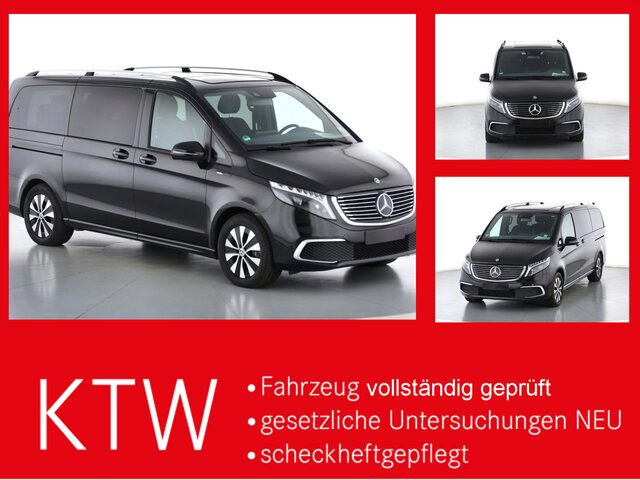 MERCEDES-BENZ EQV 300 lang,7Sitze,2xSchiebetür,LED,Distronic - Personentransporter, Elektro-Transporter: das Bild 1 MERCEDES-BENZ EQV 300 lang,7Sitze,2xSchiebetür,LED,Distronic - Personentransporter, Elektro-Transporter: das Bild 1