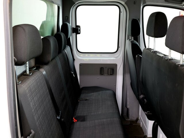 Pritsche Transporter, Transporter mit Doppelkabine MERCEDES-BENZ Sprinter 214 CDI DOKA Pritsche,Klima,EURO6: das Bild 12