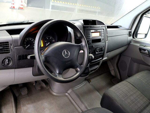 Pritsche Transporter, Transporter mit Doppelkabine MERCEDES-BENZ Sprinter 214 CDI DOKA Pritsche,Klima,EURO6: das Bild 14
