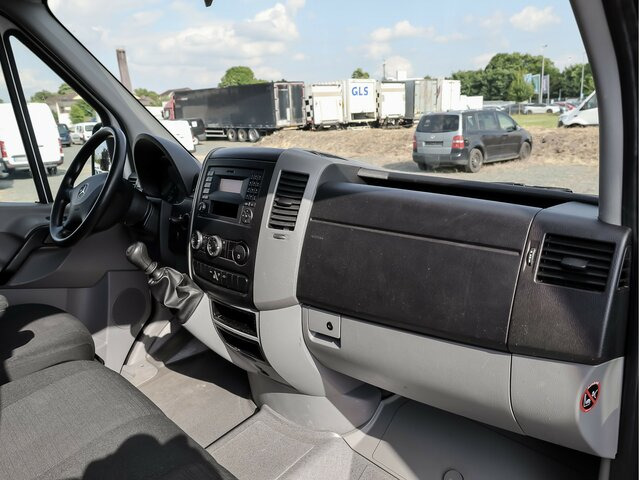 MERCEDES-BENZ Sprinter 214 CDI DOKA Pritsche,Klima,EURO6 - Pritsche Transporter, Transporter mit Doppelkabine: das Bild 3 MERCEDES-BENZ Sprinter 214 CDI DOKA Pritsche,Klima,EURO6 - Pritsche Transporter, Transporter mit Doppelkabine: das Bild 3
