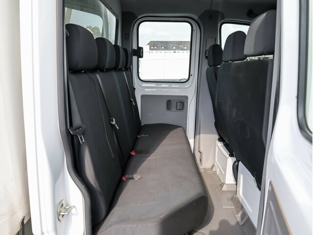 Pritsche Transporter, Transporter mit Doppelkabine MERCEDES-BENZ Sprinter 214 CDI DOKA Pritsche,Klima,EURO6: das Bild 22