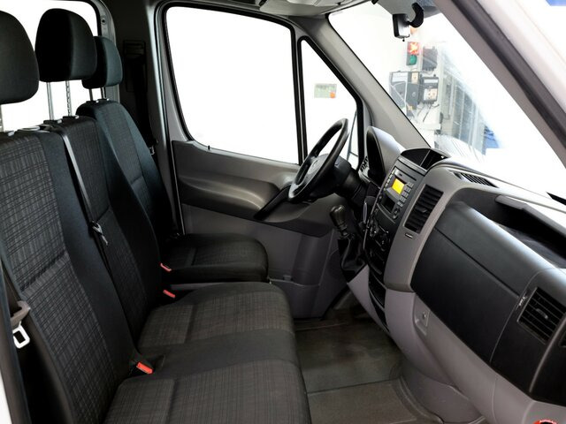 Pritsche Transporter, Transporter mit Doppelkabine MERCEDES-BENZ Sprinter 214 CDI DOKA Pritsche,Klima,EURO6: das Bild 13