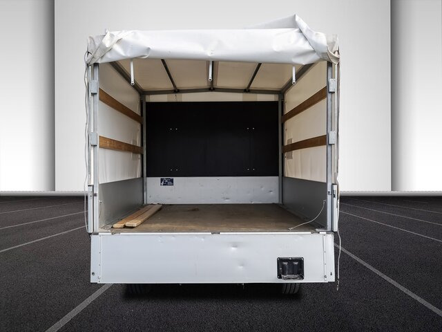 Pritsche Transporter, Transporter mit Doppelkabine MERCEDES-BENZ Sprinter 214 CDI DOKA Pritsche,Klima,EURO6: das Bild 21