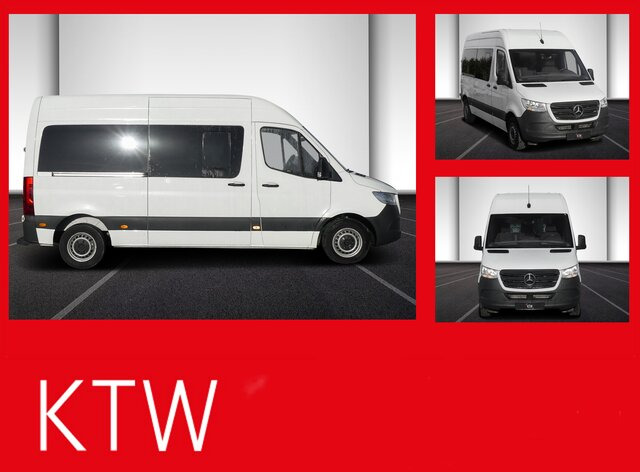 MERCEDES-BENZ Sprinter 214 CDI Kasten,3924,MBUX,Kamera - Kleintransporter: das Bild 1 MERCEDES-BENZ Sprinter 214 CDI Kasten,3924,MBUX,Kamera - Kleintransporter: das Bild 1