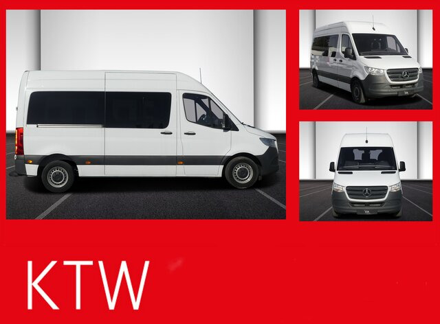 MERCEDES-BENZ Sprinter 314 CDI Kasten,3924,MBUX,Kamera - Kastenwagen: das Bild 1 MERCEDES-BENZ Sprinter 314 CDI Kasten,3924,MBUX,Kamera - Kastenwagen: das Bild 1