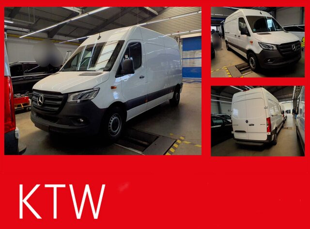 MERCEDES-BENZ Sprinter 315 CDI Kasten,3924mm,Automatik,LED - Kastenwagen: das Bild 1 MERCEDES-BENZ Sprinter 315 CDI Kasten,3924mm,Automatik,LED - Kastenwagen: das Bild 1
