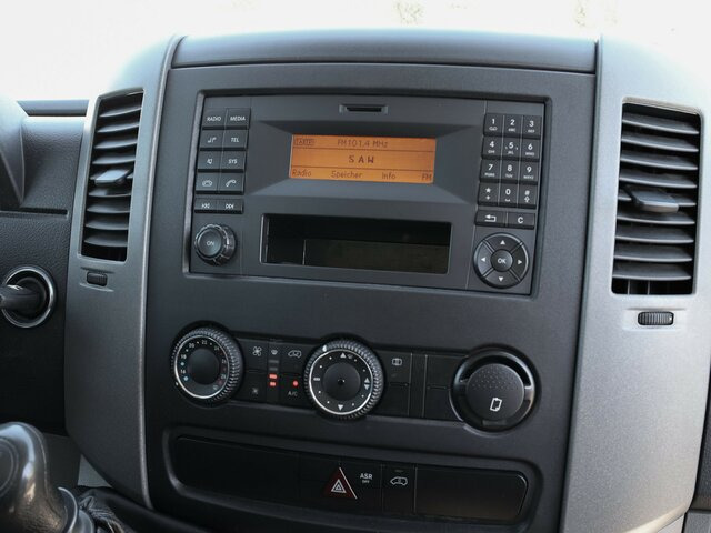 MERCEDES-BENZ Sprinter 316CDI DOKA,Allrad,AHK,TCO,Standhzg.... - Planen Transporter, Transporter mit Doppelkabine: das Bild 5 MERCEDES-BENZ Sprinter 316CDI DOKA,Allrad,AHK,TCO,Standhzg.... - Planen Transporter, Transporter mit Doppelkabine: das Bild 5