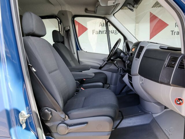 MERCEDES-BENZ Sprinter 316CDI DOKA,Allrad,Klima - Planen Transporter, Transporter mit Doppelkabine: das Bild 2 MERCEDES-BENZ Sprinter 316CDI DOKA,Allrad,Klima - Planen Transporter, Transporter mit Doppelkabine: das Bild 2