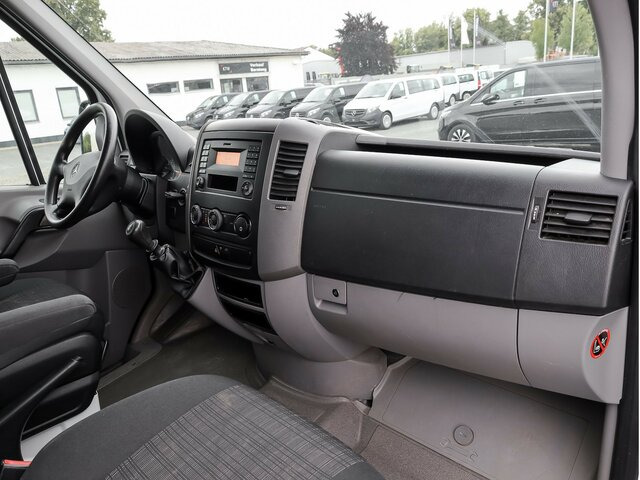 MERCEDES-BENZ Sprinter 316CDI DOKA,Allrad,Klima... - Pritsche Transporter, Transporter mit Doppelkabine: das Bild 3 MERCEDES-BENZ Sprinter 316CDI DOKA,Allrad,Klima... - Pritsche Transporter, Transporter mit Doppelkabine: das Bild 3