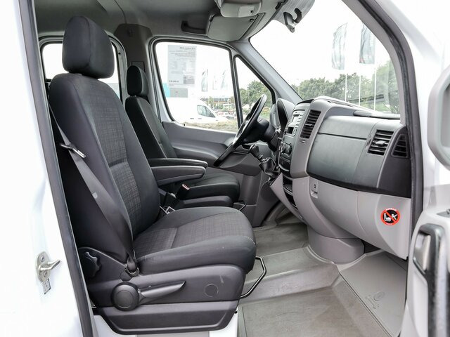 MERCEDES-BENZ Sprinter 316CDI DOKA,Allrad,Klima - Planen Transporter, Transporter mit Doppelkabine: das Bild 2 MERCEDES-BENZ Sprinter 316CDI DOKA,Allrad,Klima - Planen Transporter, Transporter mit Doppelkabine: das Bild 2