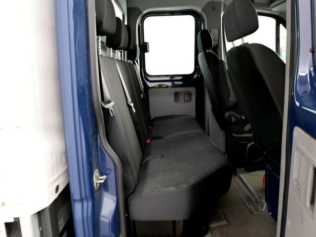 Pritsche Transporter, Transporter mit Doppelkabine MERCEDES-BENZ Sprinter 316CDI DOKA,Allrad,Klima: das Bild 14
