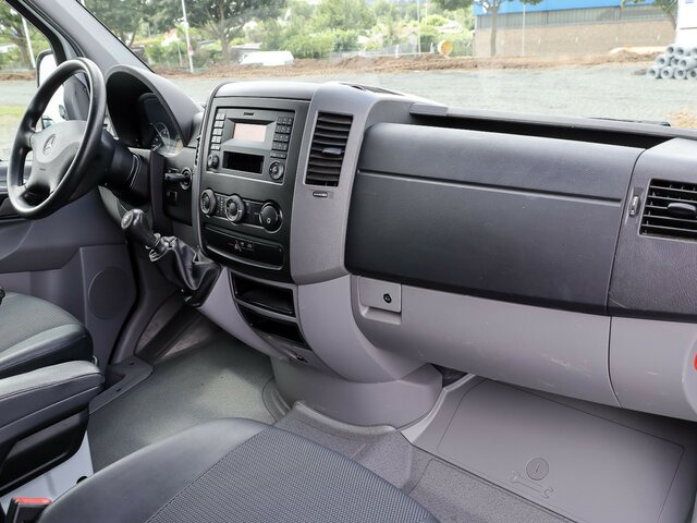 MERCEDES-BENZ Sprinter 316CDI DOKA,Allrad,Klima,Standhzg.... - Pritsche Transporter, Transporter mit Doppelkabine: das Bild 3 MERCEDES-BENZ Sprinter 316CDI DOKA,Allrad,Klima,Standhzg.... - Pritsche Transporter, Transporter mit Doppelkabine: das Bild 3