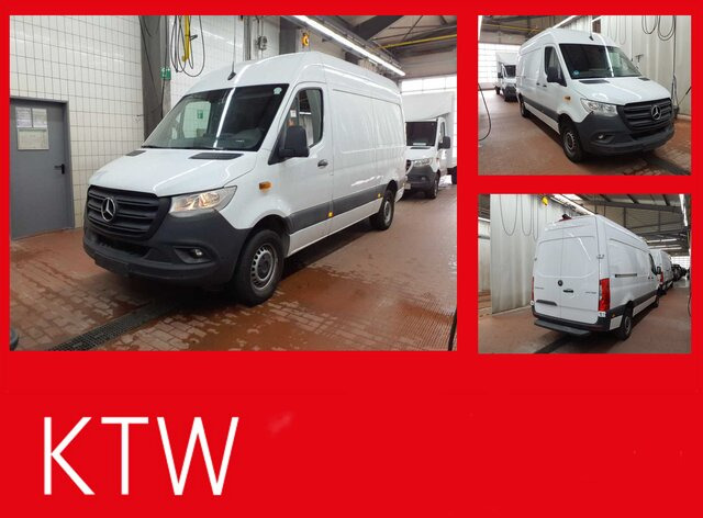 MERCEDES-BENZ Sprinter 317 CDI,3665mm,Automatik,Kamera - Kastenwagen: das Bild 1 MERCEDES-BENZ Sprinter 317 CDI,3665mm,Automatik,Kamera - Kastenwagen: das Bild 1
