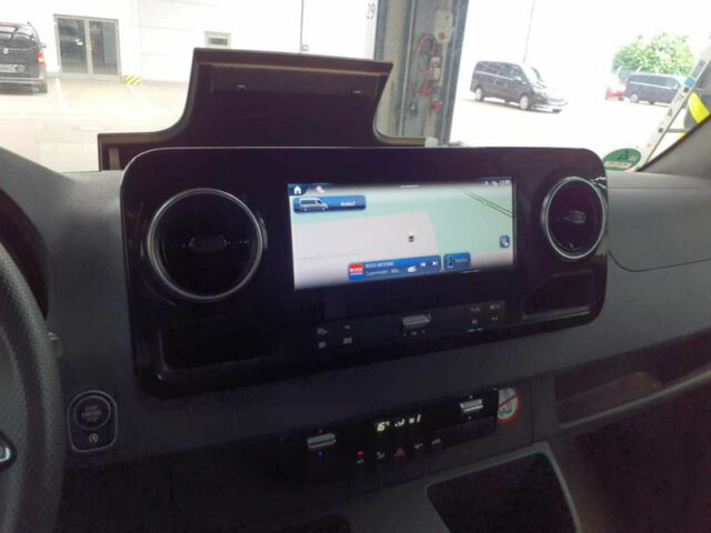 MERCEDES-BENZ Sprinter 317 CDI,3665mm,Automatik,Kamera... - Kastenwagen: das Bild 3 MERCEDES-BENZ Sprinter 317 CDI,3665mm,Automatik,Kamera... - Kastenwagen: das Bild 3