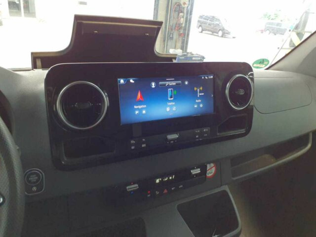 MERCEDES-BENZ Sprinter 317 CDI,3665mm,Automatik,Kamera... - Kastenwagen: das Bild 4 MERCEDES-BENZ Sprinter 317 CDI,3665mm,Automatik,Kamera... - Kastenwagen: das Bild 4