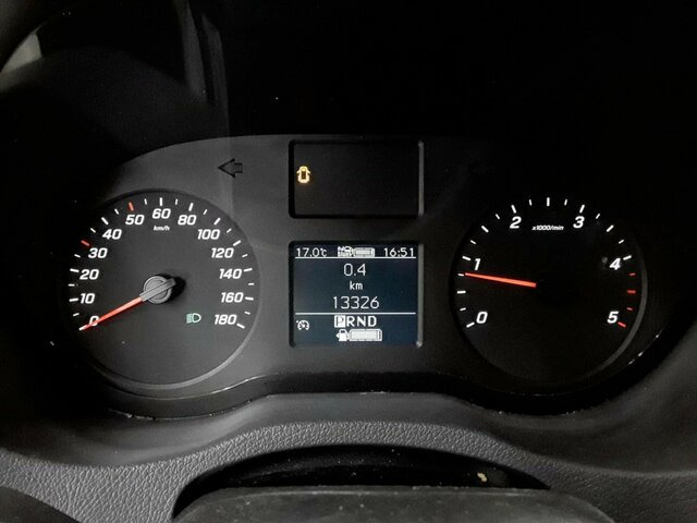 MERCEDES-BENZ Sprinter 317 CDI,3665mm,Automatik,Kamera - Kastenwagen: das Bild 5 MERCEDES-BENZ Sprinter 317 CDI,3665mm,Automatik,Kamera - Kastenwagen: das Bild 5