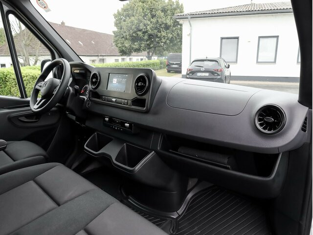 MERCEDES-BENZ Sprinter 317 CDI,3665mm,Automatik,Kamera - Kastenwagen: das Bild 4 MERCEDES-BENZ Sprinter 317 CDI,3665mm,Automatik,Kamera - Kastenwagen: das Bild 4
