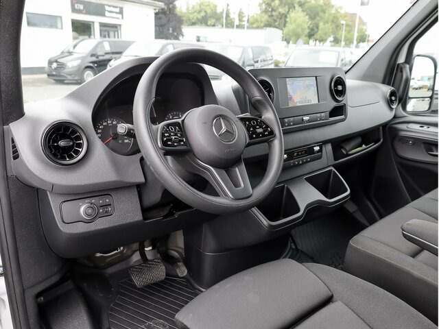 MERCEDES-BENZ Sprinter 317 CDI,3665mm,Automatik,Kamera - Kastenwagen: das Bild 5 MERCEDES-BENZ Sprinter 317 CDI,3665mm,Automatik,Kamera - Kastenwagen: das Bild 5