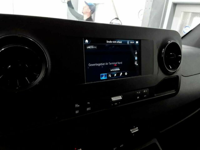 MERCEDES-BENZ Sprinter 317 CDI Kasten,L2H2,MBUX,Kamera... - Kastenwagen: das Bild 3 MERCEDES-BENZ Sprinter 317 CDI Kasten,L2H2,MBUX,Kamera... - Kastenwagen: das Bild 3