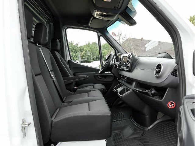 MERCEDES-BENZ Sprinter 317 CDI,L2H2,Automatik,Kamera,LED - Kastenwagen: das Bild 3 MERCEDES-BENZ Sprinter 317 CDI,L2H2,Automatik,Kamera,LED - Kastenwagen: das Bild 3