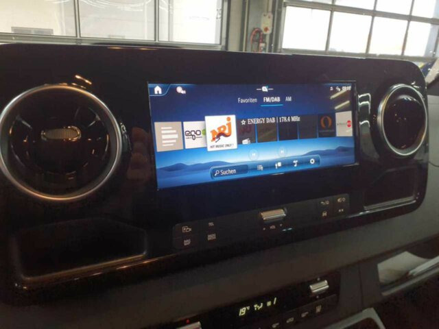 MERCEDES-BENZ Sprinter 317 CDI Maxi Kombi Tourer,9Sitze,9GTr.... - Kleinbus, Personentransporter: das Bild 4 MERCEDES-BENZ Sprinter 317 CDI Maxi Kombi Tourer,9Sitze,9GTr.... - Kleinbus, Personentransporter: das Bild 4