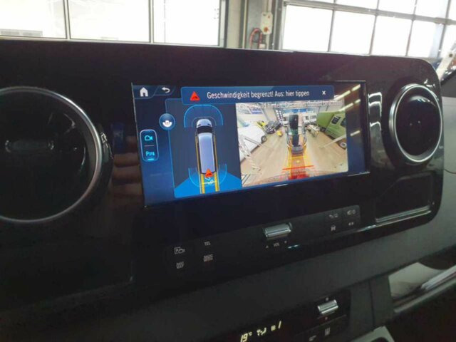 MERCEDES-BENZ Sprinter 317 CDI Maxi Kombi Tourer,9Sitze,9GTr.... - Kleinbus, Personentransporter: das Bild 5 MERCEDES-BENZ Sprinter 317 CDI Maxi Kombi Tourer,9Sitze,9GTr.... - Kleinbus, Personentransporter: das Bild 5