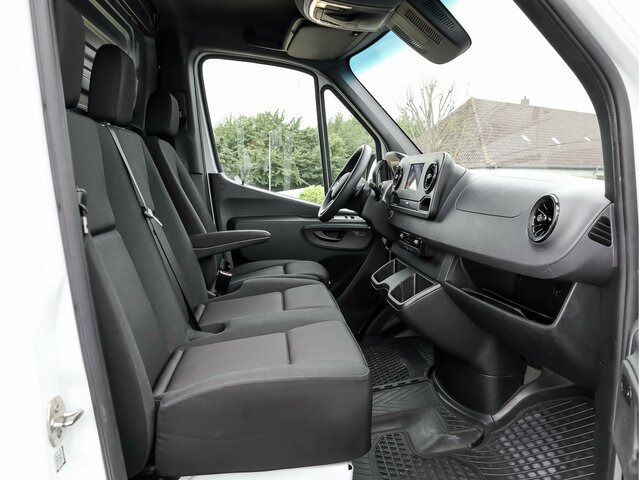 MERCEDES-BENZ Sprinter 317 Maxi,9GTronic,AHK3,5To,TCO - Kastenwagen: das Bild 3 MERCEDES-BENZ Sprinter 317 Maxi,9GTronic,AHK3,5To,TCO - Kastenwagen: das Bild 3