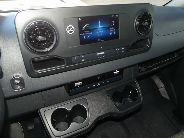 MERCEDES-BENZ Sprinter 317 Maxi,9GTronic,AHK3,5To,TCO... - Kastenwagen: das Bild 4 MERCEDES-BENZ Sprinter 317 Maxi,9GTronic,AHK3,5To,TCO... - Kastenwagen: das Bild 4