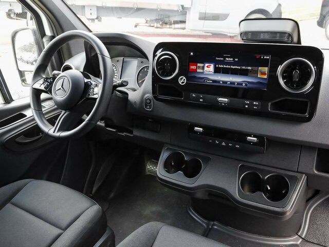 MERCEDES-BENZ Sprinter 317 Maxi,9GTronic,MBUX,Kamera - Kastenwagen: das Bild 4 MERCEDES-BENZ Sprinter 317 Maxi,9GTronic,MBUX,Kamera - Kastenwagen: das Bild 4
