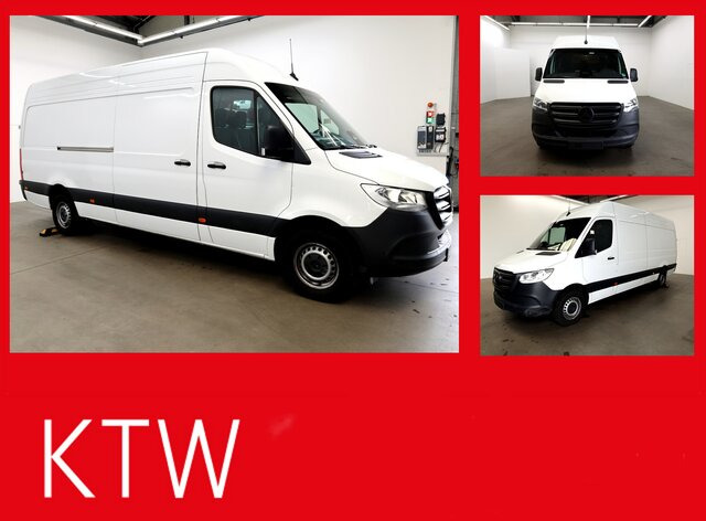MERCEDES-BENZ Sprinter 317 Maxi,9GTronic,MBUX,Kamera - Kastenwagen: das Bild 1 MERCEDES-BENZ Sprinter 317 Maxi,9GTronic,MBUX,Kamera - Kastenwagen: das Bild 1