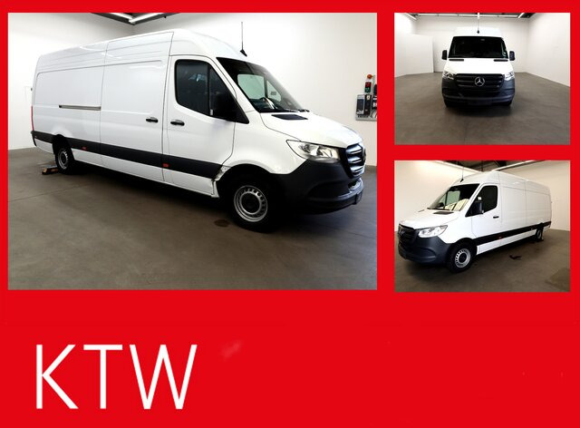 MERCEDES-BENZ Sprinter 317 Maxi,9GTronic,MBUX,Kamera - Kastenwagen: das Bild 1 MERCEDES-BENZ Sprinter 317 Maxi,9GTronic,MBUX,Kamera - Kastenwagen: das Bild 1