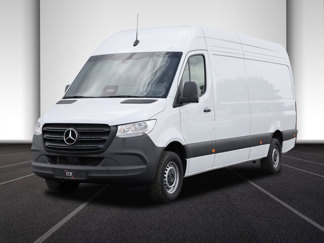 Kastenwagen MERCEDES-BENZ Sprinter 317 Maxi,9GTronic,MBUX,Kamera: das Bild 19