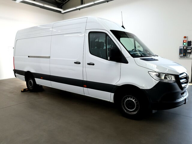 Kastenwagen MERCEDES-BENZ Sprinter 317 Maxi,9GTronic,MBUX,Kamera: das Bild 7